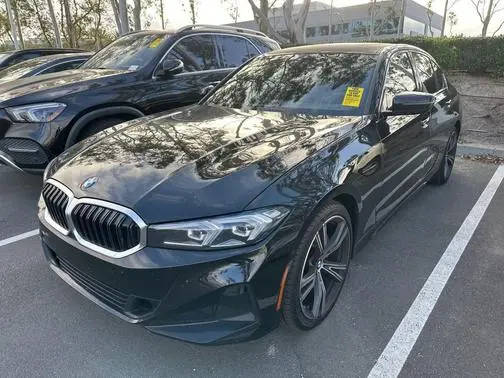 2023 BMW 3 Series 330i RWD photo