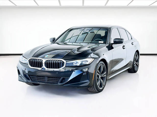 2023 BMW 3 Series 330i RWD photo