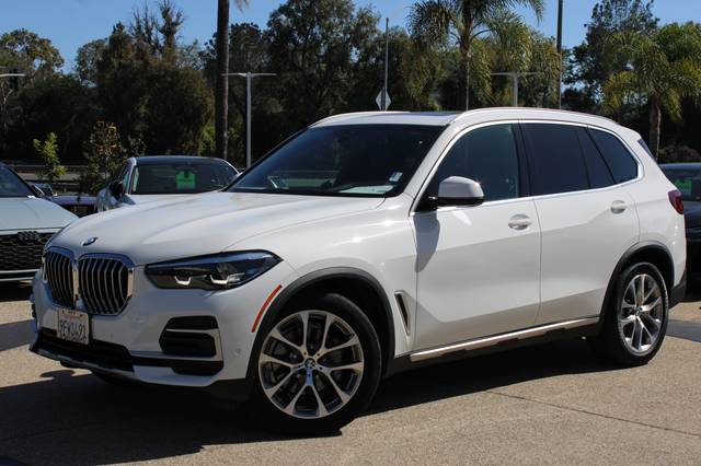 2023 BMW X5 sDrive40i RWD photo