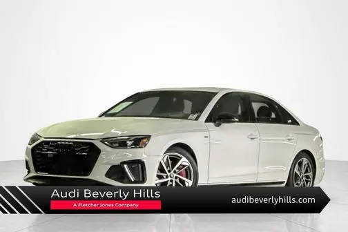 2023 Audi A4 S line Prestige AWD photo