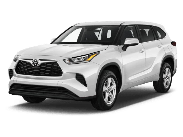 2023 Toyota Highlander XLE FWD photo