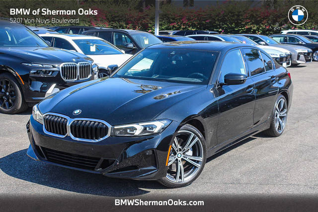 2023 BMW 3 Series 330i RWD photo
