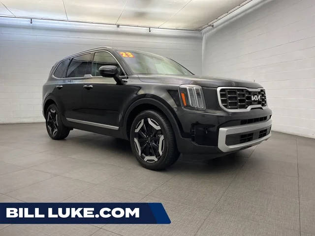2023 Kia Telluride S AWD photo