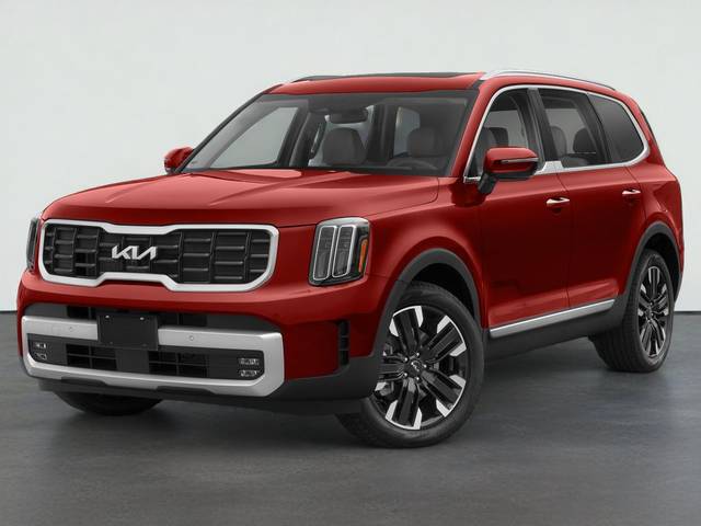 2023 Kia Telluride SX FWD photo