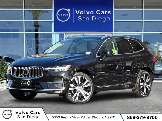 2023 Volvo XC60 Plus Bright Theme AWD photo