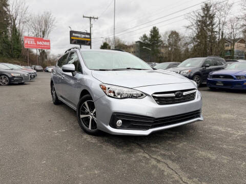 2023 Subaru Impreza Premium AWD photo
