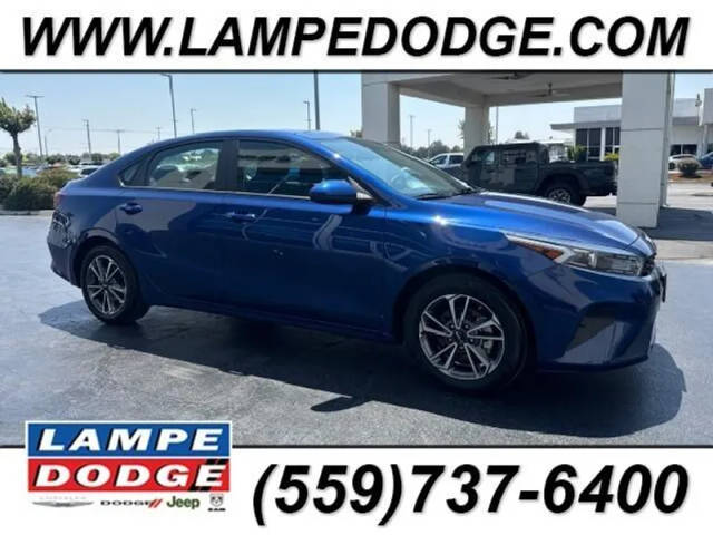 2023 Kia Forte LXS FWD photo