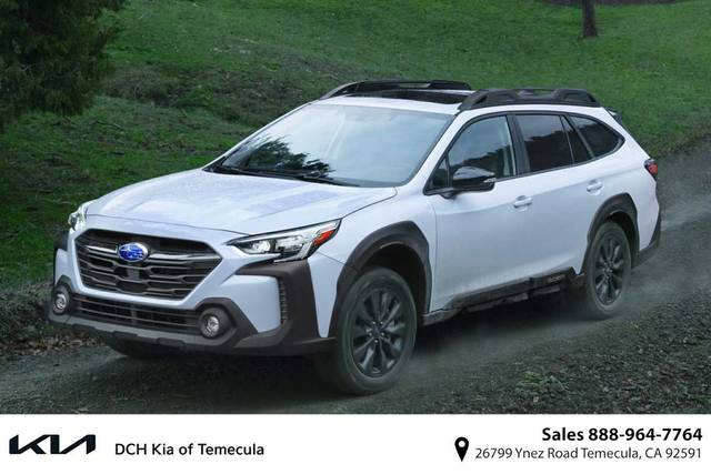2023 Subaru Outback Wilderness AWD photo