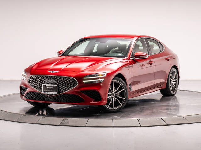 2023 Genesis G70 2.0T RWD photo
