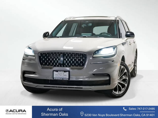 2023 Lincoln Aviator Grand Touring AWD photo