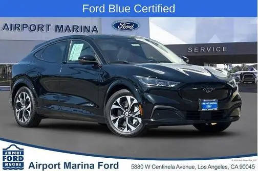 2023 Ford Mustang Mach-E Premium AWD photo