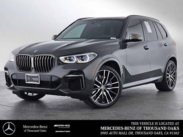 2023 BMW X5 M50i AWD photo