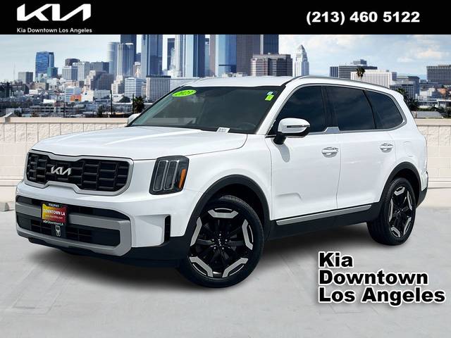 2023 Kia Telluride S FWD photo