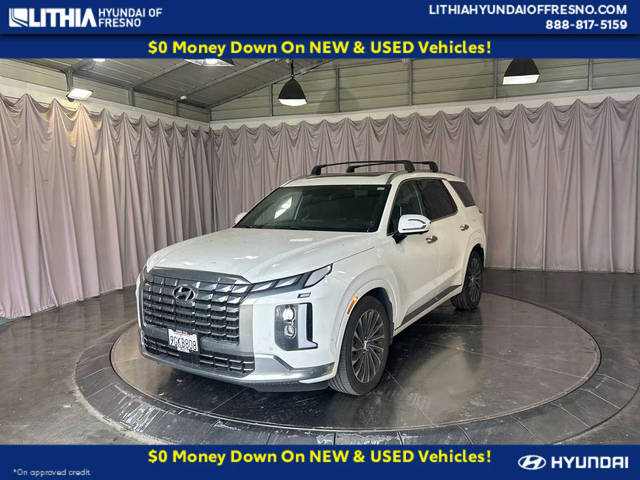 2023 Hyundai Palisade Calligraphy AWD photo