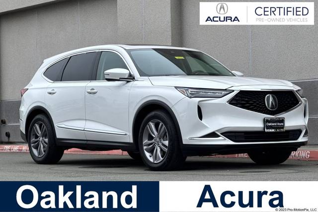 2023 Acura MDX  FWD photo