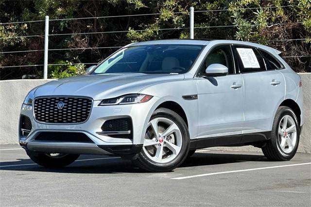 2023 Jaguar F-Pace S AWD photo