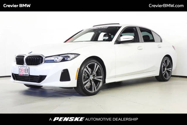 2023 BMW 3 Series 330i RWD photo