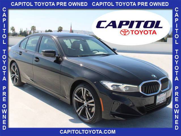 2023 BMW 3 Series 330i RWD photo