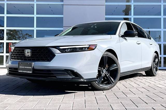 2023 Honda Accord Sport-L FWD photo