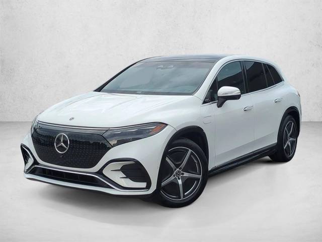 2023 Mercedes-Benz EQS EQS 580 AWD photo
