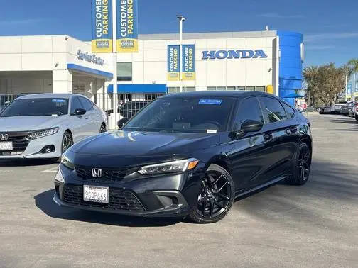 2023 Honda Civic Sport FWD photo