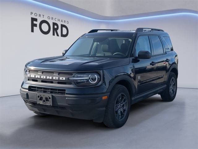 2023 Ford Bronco Sport Big Bend 4WD photo