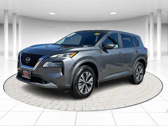 2023 Nissan Rogue SV FWD photo
