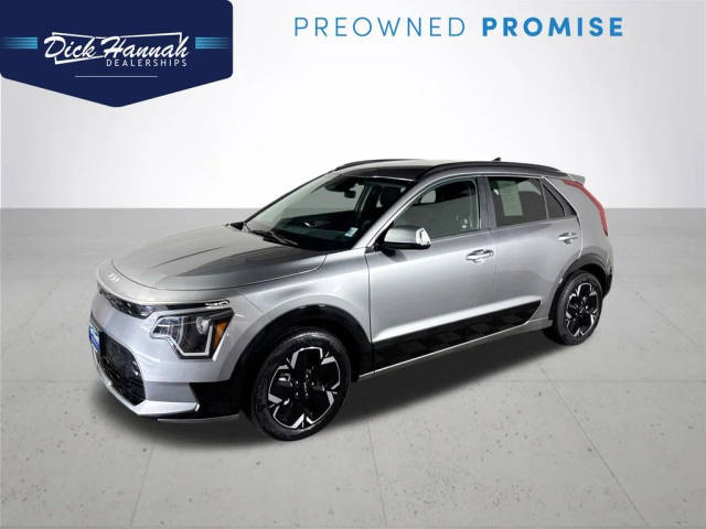 2023 Kia Niro Wind FWD photo