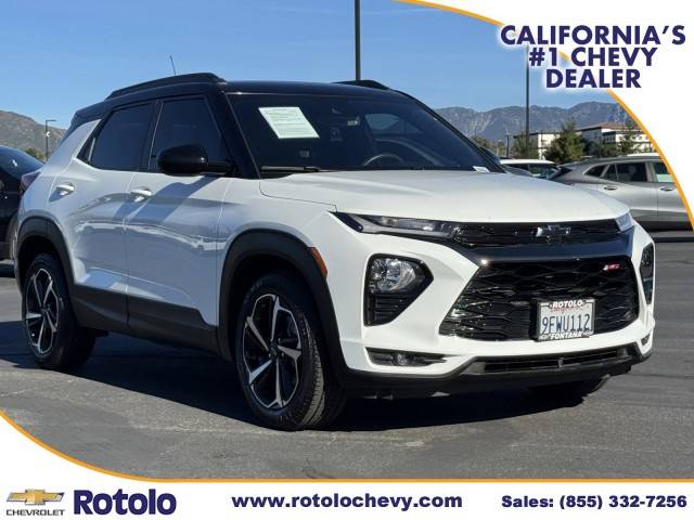 2023 Chevrolet TrailBlazer RS FWD photo