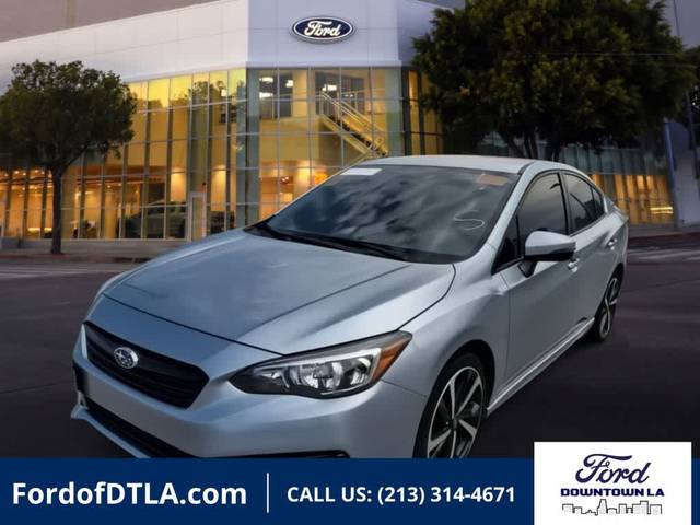 2023 Subaru Impreza Sport AWD photo