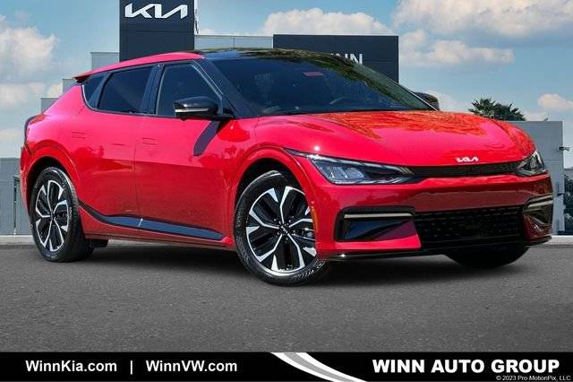 2023 Kia EV6 GT-Line RWD photo
