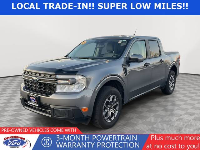2023 Ford Maverick XLT AWD photo