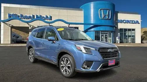 2023 Subaru Forester Limited AWD photo