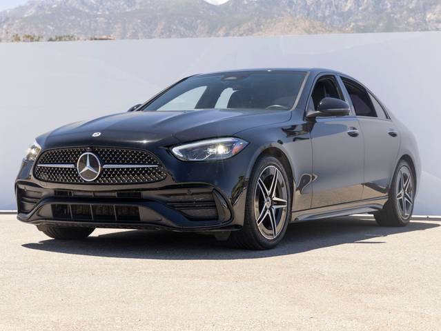 2023 Mercedes-Benz C-Class C 300 RWD photo