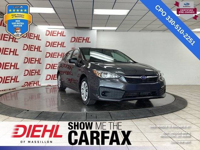 2023 Subaru Impreza  AWD photo