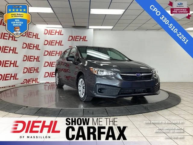 2023 Subaru Impreza  AWD photo