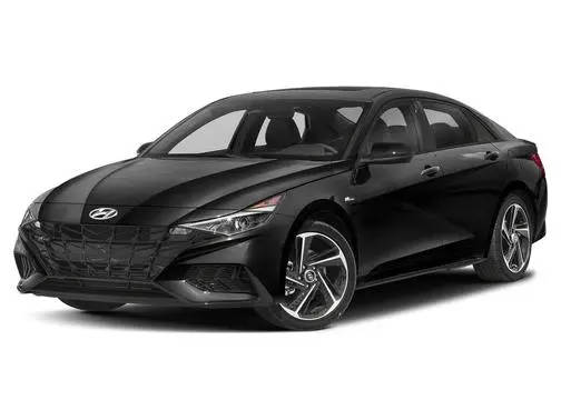2023 Hyundai Elantra N Line FWD photo