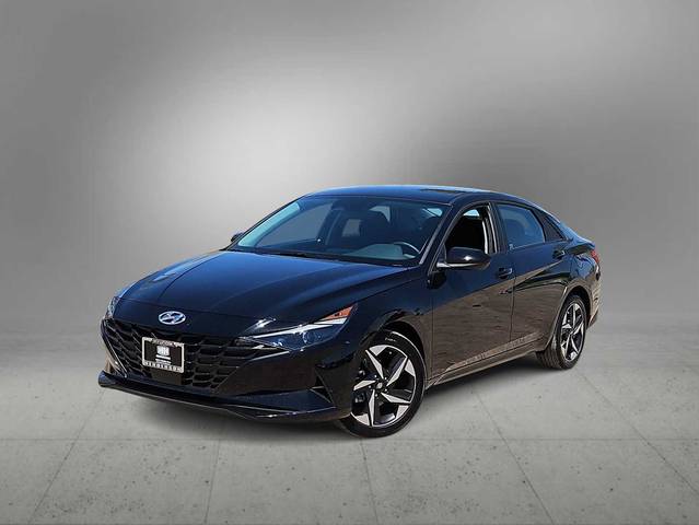 2023 Hyundai Elantra SEL FWD photo