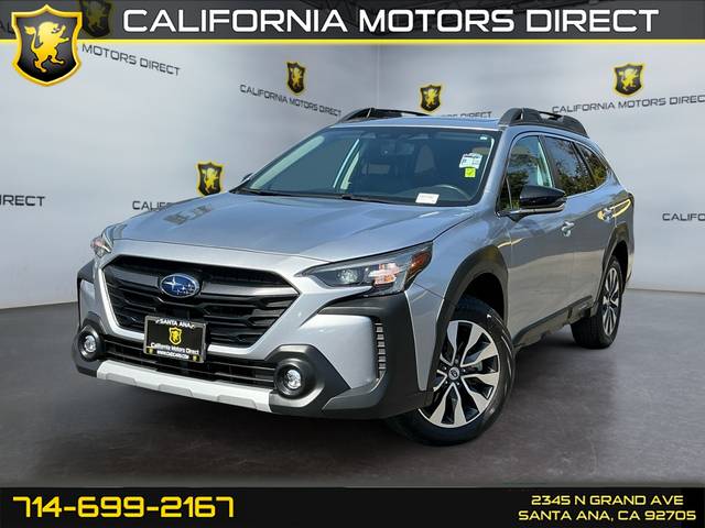 2023 Subaru Outback Limited AWD photo