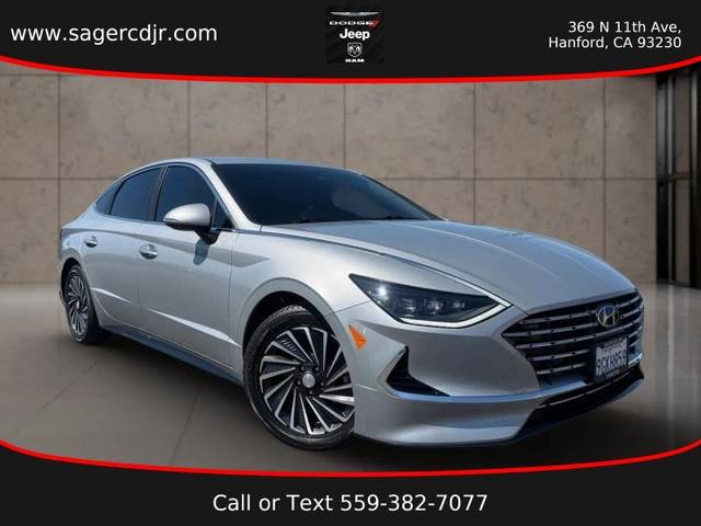 2023 Hyundai Sonata SEL FWD photo