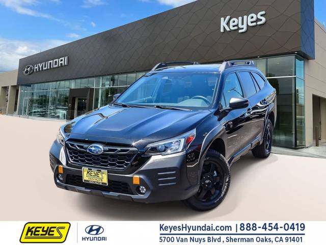 2023 Subaru Outback Wilderness AWD photo