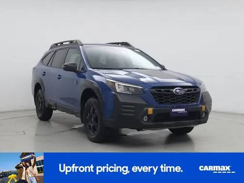 2023 Subaru Outback Wilderness AWD photo