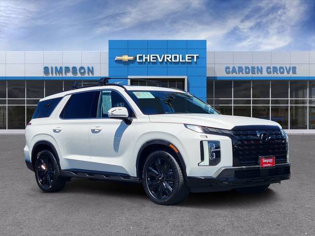 2023 Hyundai Palisade XRT FWD photo