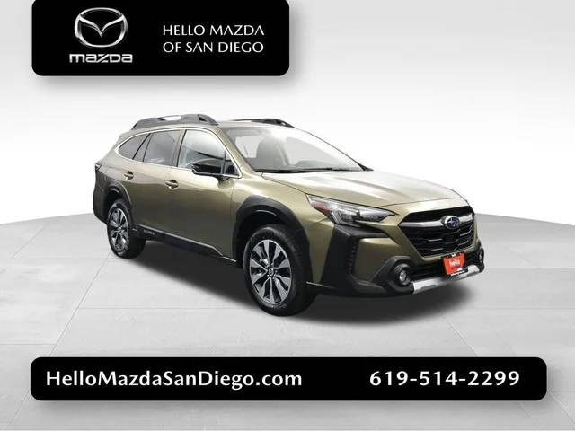 2023 Subaru Outback Limited AWD photo