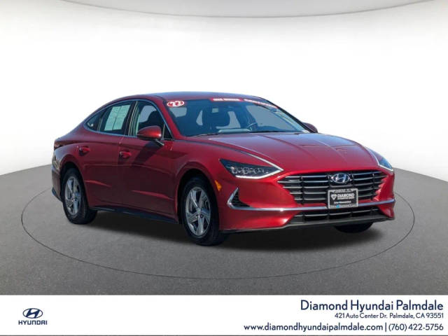 2023 Hyundai Sonata SE FWD photo
