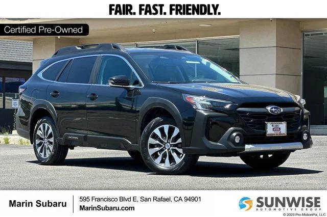 2023 Subaru Outback Limited XT AWD photo