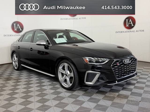 2023 Audi S4 Premium Plus AWD photo