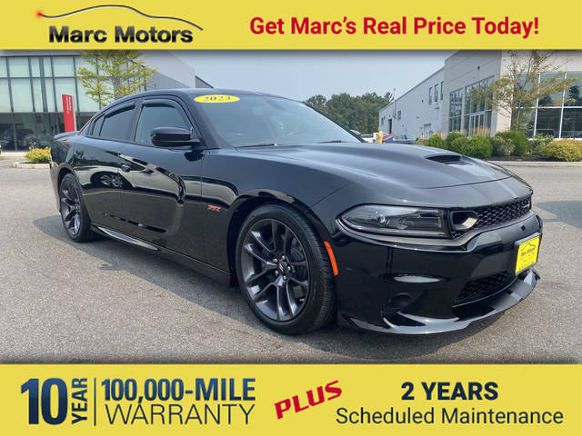 2023 Dodge Charger Scat Pack RWD photo