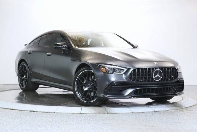 2022 Mercedes-Benz AMG GT AMG GT 43 AWD photo
