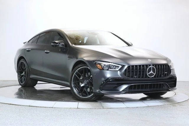 2022 Mercedes-Benz AMG GT AMG GT 43 AWD photo